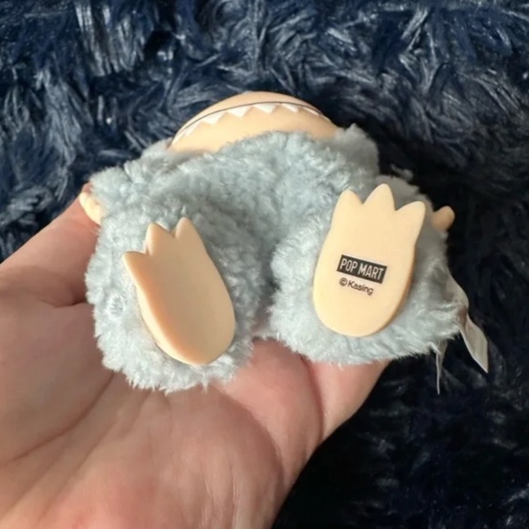 Pop Mart Labubu Exciting Macaron Sea Salt Coconut The Monsters - Picture 7 of 13